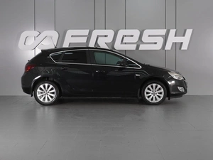 Хетчбэк Opel Astra 2011 года, 998000 рублей, Минеральные Воды