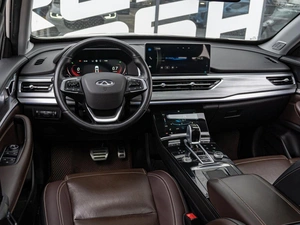 Внедорожник Chery Tiggo 8 Pro 2021 года, 1899000 рублей, Краснодар