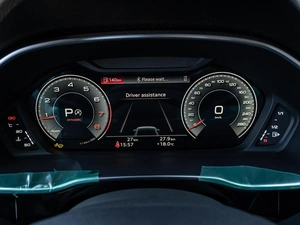 Внедорожник Audi Q3 2026 года, 4300000 рублей, Краснодар