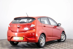 Хетчбэк Hyundai Solaris 2012 года, 649000 рублей, Пермь