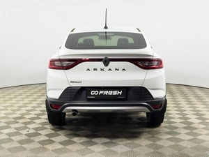 Внедорожник Renault Arkana 2020 года, 1508900 рублей, Казань