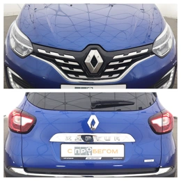 Внедорожник Renault Kaptur 2021 года, 1650000 рублей, Орёл