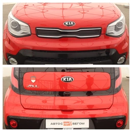 Хэтчбек Kia Soul 2017 года, 1720000 рублей, Орёл