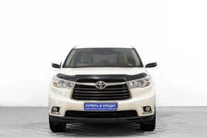 Внедорожник Toyota Highlander 2014 года, 2799000 рублей, Барнаул