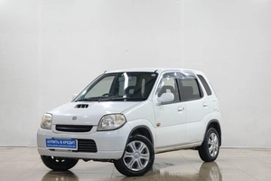 Хетчбэк Suzuki Kei 2001 года, 299000 рублей, Новокузнецк