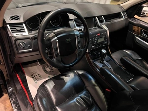 Внедорожник Land Rover Range Rover 2008 года, 1299000 рублей, Красноярск