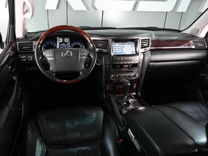 Внедорожник Lexus LX 2010 года, 3399000 рублей, Ростов-на-Дону
