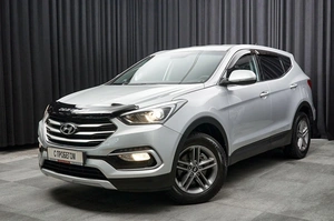 Внедорожник Hyundai Santa Fe 2015 года, 1817000 рублей, Красноярск