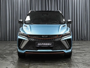 Внедорожник Geely Coolray 2023 года, 2145000 рублей, Ставрополь