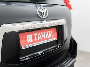 Внедорожник Toyota Land Cruiser Prado 2012 года, 3000000 рублей, Красноярск