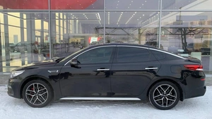 Седан Kia Optima 2019 года, 2080000 рублей, Солонцы