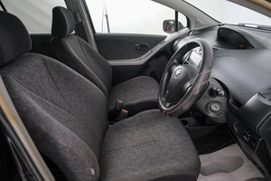 Хетчбэк Toyota Vitz 2010 года, 649000 рублей, Красноярск