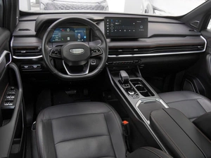 Внедорожник Geely Okavango 2024 года, 2950000 рублей, Волгоград