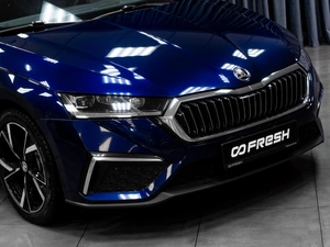 Лифтбек Skoda Octavia 2023 года, 2724000 рублей, Тюмень