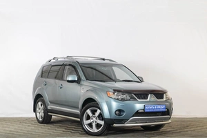 Внедорожник Mitsubishi Outlander 2008 года, 1199000 рублей, Тюмень
