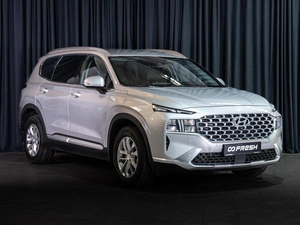 Внедорожник Hyundai Santa Fe 2022 года, 3620000 рублей, Волгоград