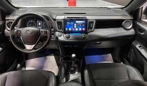 Внедорожник Toyota RAV4 2016 года, 2690000 рублей, Красноярск