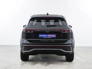 Внедорожник Volkswagen Tiguan L 2025 года, 4649999 рублей, Москва