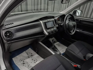 Универсал Toyota Corolla Fielder 2018 года, 1120000 рублей, Красноярск