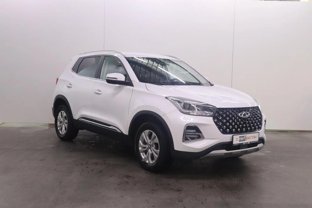 Внедорожник Chery Tiggo 4 2023 года, 1150000 рублей, Брянск