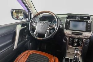 Внедорожник Toyota Land Cruiser Prado 2019 года, 7149000 рублей, Пермь