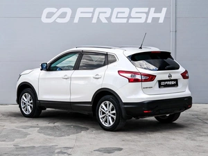 Внедорожник Nissan Qashqai 2014 года, 1665000 рублей, Краснодар