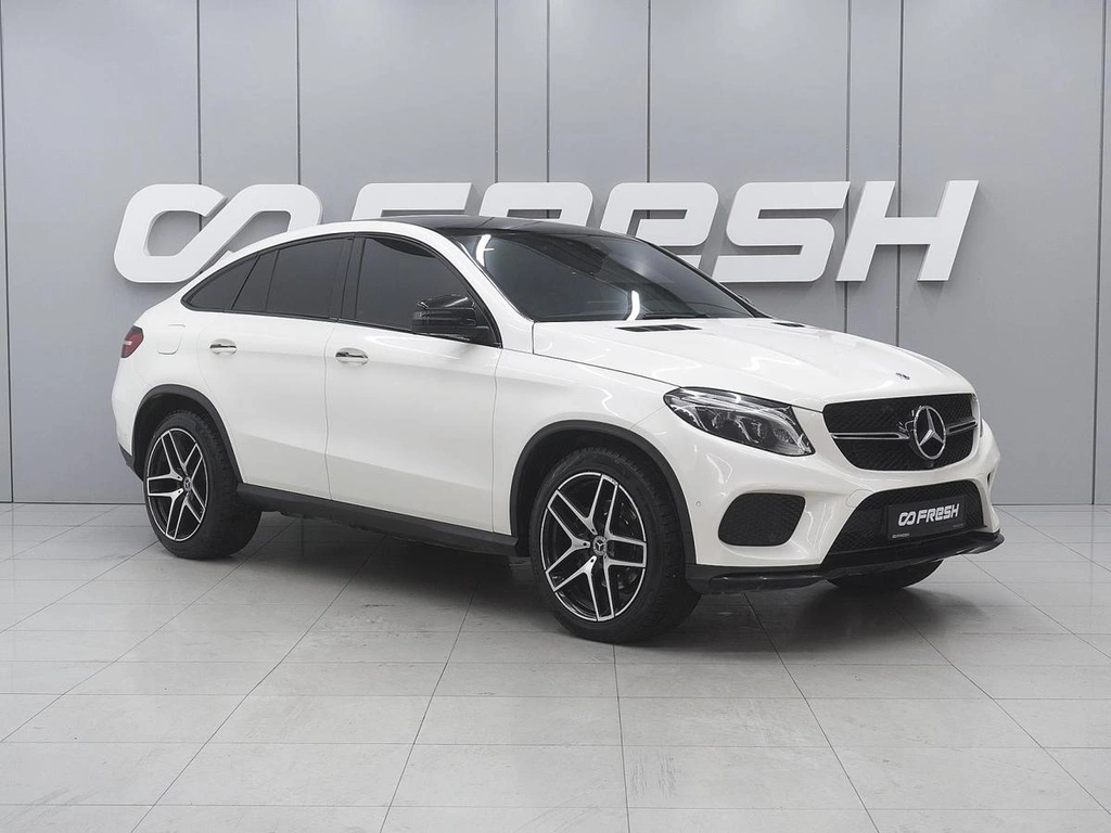 Внедорожник Mercedes-benz GLE-класс Coupe 2019 года, 5149000 рублей, Ростов-на-Дону
