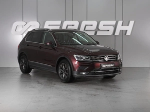 Внедорожник Volkswagen Tiguan 2018 года, 2739000 рублей, Минеральные Воды