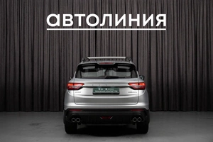 Внедорожник Geely Coolray 2021 года, 1670000 рублей, Красноярск