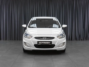 Седан Hyundai Solaris 2011 года, 769000 рублей, Тюмень