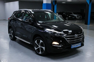 Внедорожник Hyundai Tucson 2016 года, 2138000 рублей, Солонцы