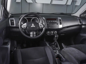 Внедорожник Mitsubishi Outlander 2008 года, 799000 рублей, Ростов-на-Дону
