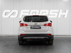 Внедорожник Hyundai Santa Fe 2015 года, 1899000 рублей, Сургут