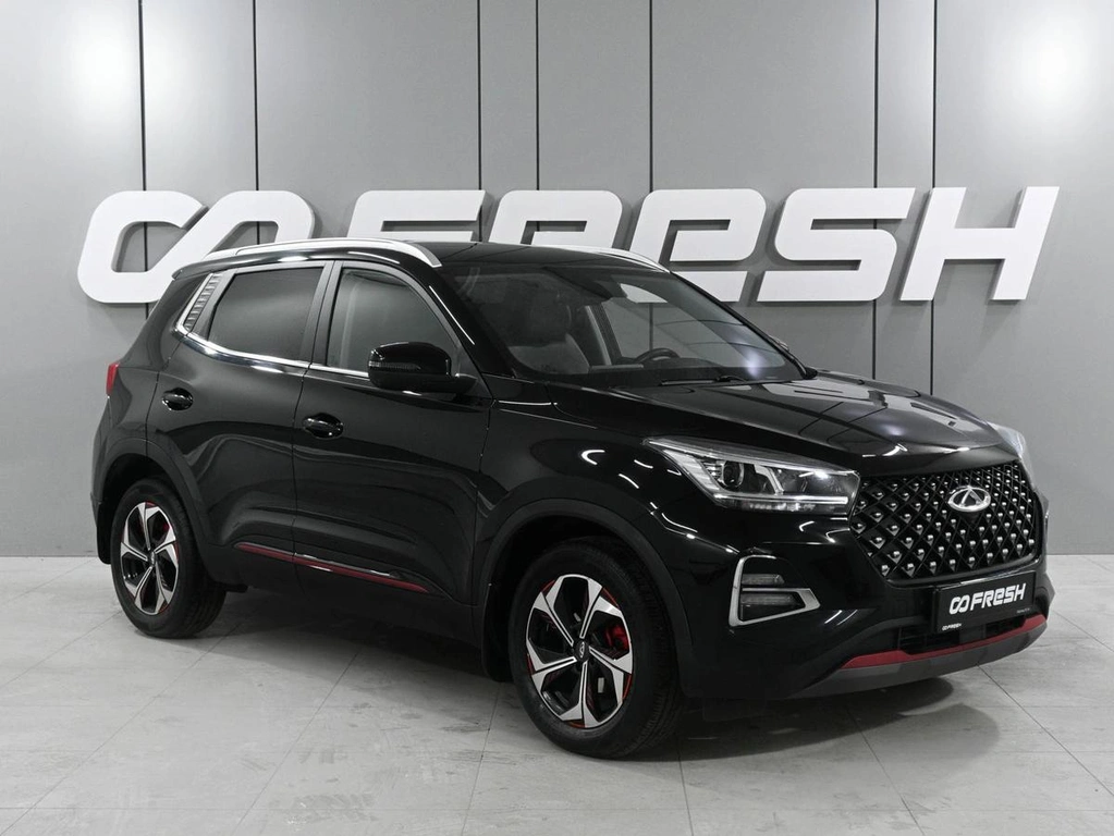 Внедорожник Chery Tiggo 4 Pro 2023 года, 1679000 рублей, Аксай