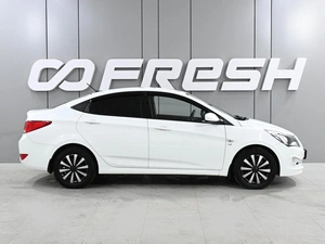 Седан Hyundai Solaris 2015 года, 1199000 рублей, Аксай