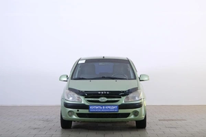 Хетчбэк Hyundai Getz 2007 года, 629000 рублей, Омск