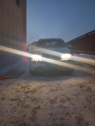 Внедорожник BMW X5 2004 года, 700000 рублей, Красноярск