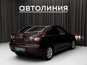 Седан Mazda 3 2006 года, 470000 рублей, Красноярск