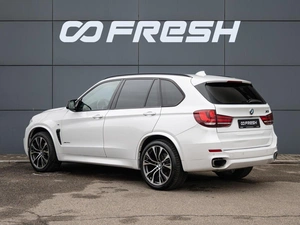 Внедорожник BMW X5 2016 года, 3680000 рублей, Краснодар