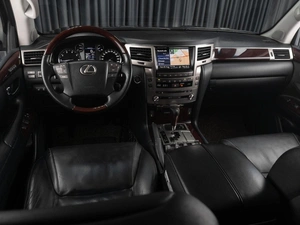 Внедорожник Lexus LX 2013 года, 4199000 рублей, Тюмень