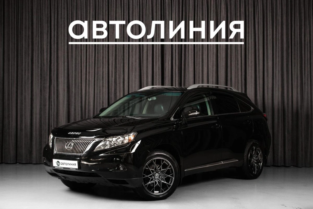 Внедорожник Lexus RX 2010 года, 1899000 рублей, Красноярск