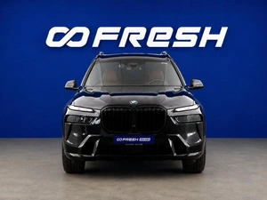 Внедорожник BMW X7 2025 года, 16249977 рублей, Москва