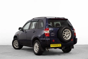 Внедорожник Chery Tiggo (T11) 2009 года, 499000 рублей, Барнаул