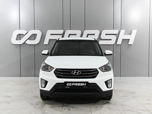 Внедорожник Hyundai Creta 2019 года, 1879000 рублей, Аксай