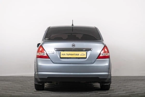 Седан Nissan Tiida Latio 2004 года, 459000 рублей, Томск