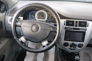 Седан Chevrolet Lacetti 2011 года, 619000 рублей, Омск