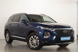 Внедорожник Hyundai Santa Fe 2018 года, 2619000 рублей, Челябинск