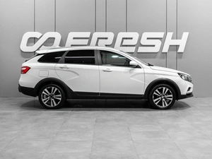 Универсал ВАЗ (LADA) Vesta Cross 2019 года, 990000 рублей, Тюмень