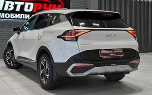 Внедорожник Kia Sportage 2021 года, 2997000 рублей, Красноярск