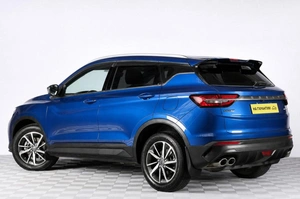 Внедорожник Geely Coolray 2022 года, 1699000 рублей, Челябинск